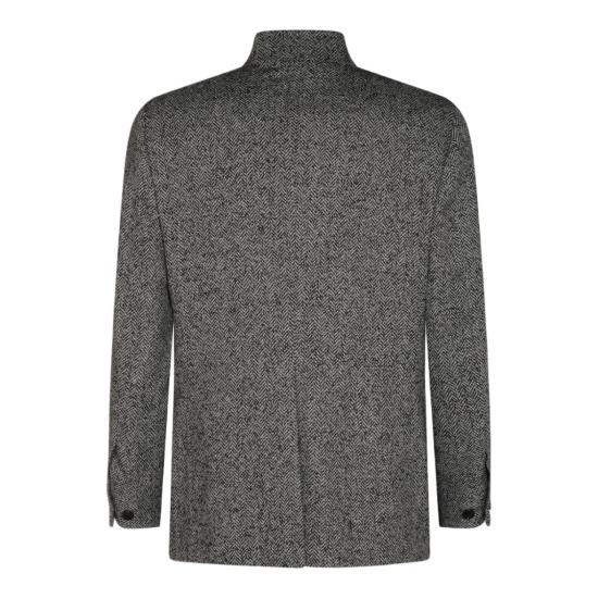 26FW 라르디니 수트 자켓 AC5842ACIF67532130NE Grey - LARDINI