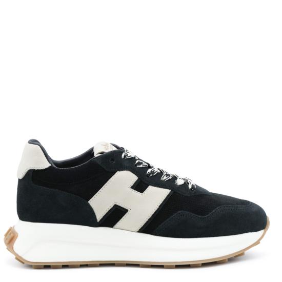 26FW 호간 스니커즈 HXW6410EH41VFX0FDB Black
