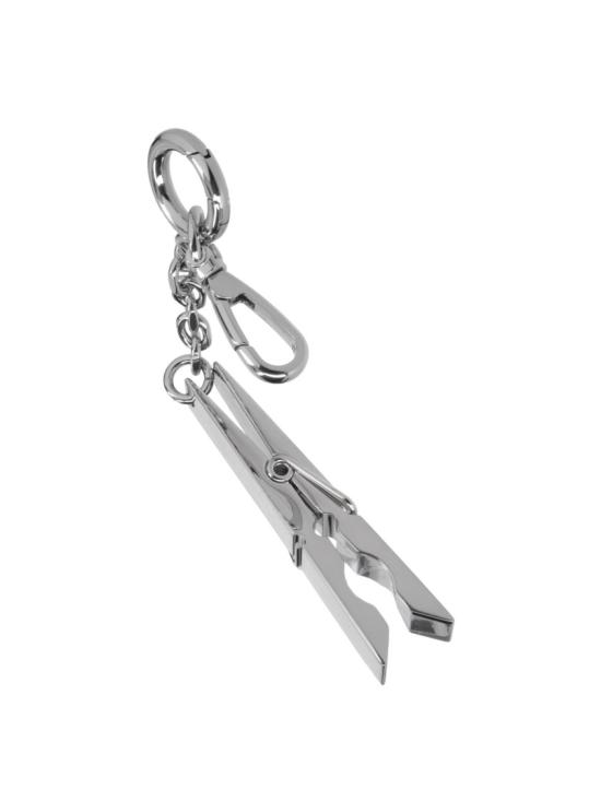 26FW 마르지엘라 키링 SA1UA0016 P8834H7161 Silver - MAISON MARGIELA