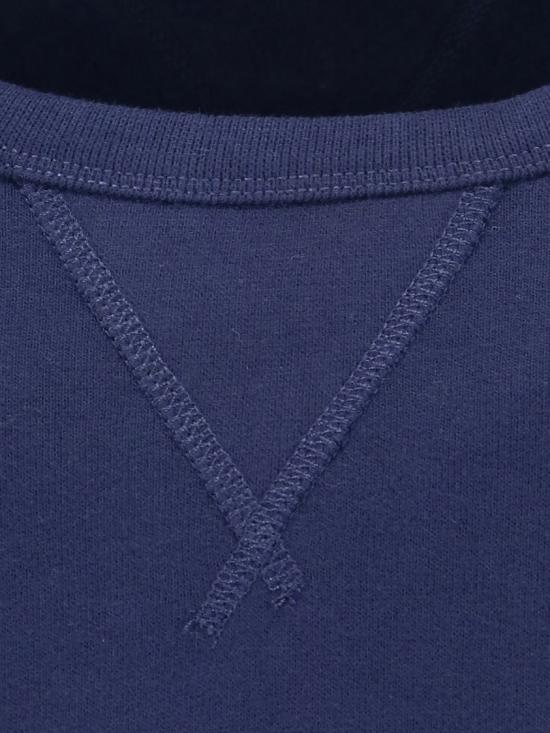 26FW 폴로 랄프로렌 포니 로고 자수 맨투맨 710 766772003 Blue - POLO RALPH LAUREN