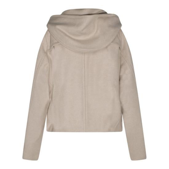 26FW 이자벨마랑에뚜왈 자켓 26AMA0561FAD3D04I23SD Neutrals - ISABEL MARANT ETOILE