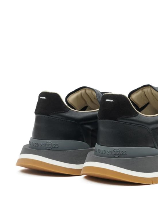 26FW 마르지엘라 스니커즈 S37WS0575P4341T8013 Black - MAISON MARGIELA