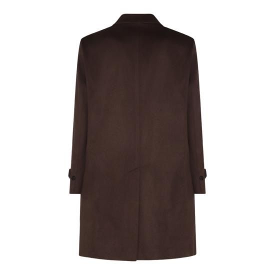 26FW 라르디니 코트 CN23223ACSP67642460 Brown - LARDINI