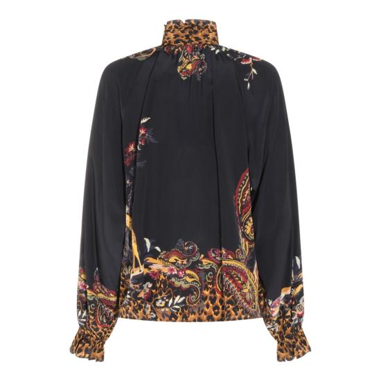 26FW 에트로 블라우스 WRJA0157AK15YX0812 Black - ETRO