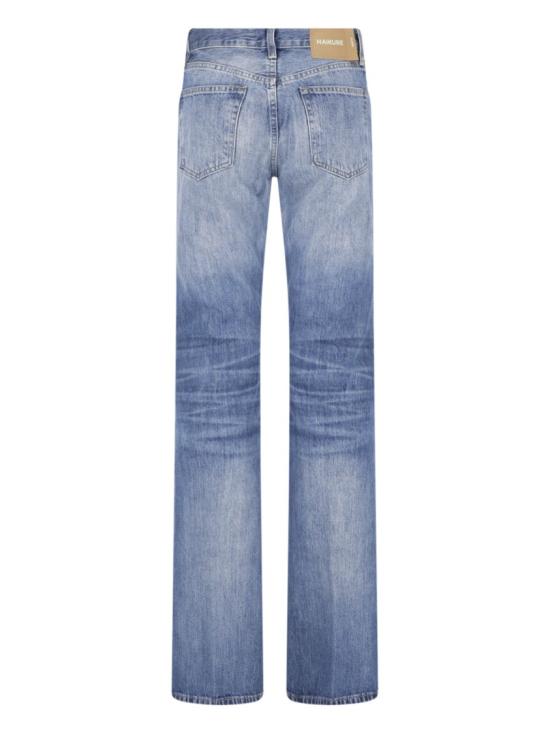 26FW 하이쿠레 데님 팬츠 HEW03338DF207L0950 Blue - HAIKURE