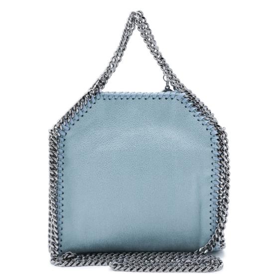 26FW 스텔라 맥카트니 토트백 391698W91324449 Blue - STELLA MCCARTNEY