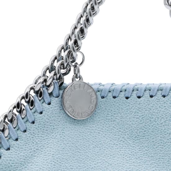 26FW 스텔라 맥카트니 토트백 391698W91324449 Blue - STELLA MCCARTNEY