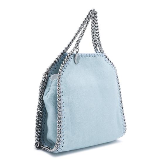 26FW 스텔라 맥카트니 토트백 391698W91324449 Blue - STELLA MCCARTNEY