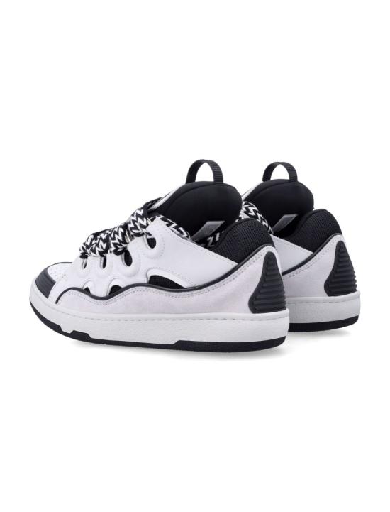 26FW 랑방 스니커즈 FUSKDK12BICO0010 Grey - LANVIN