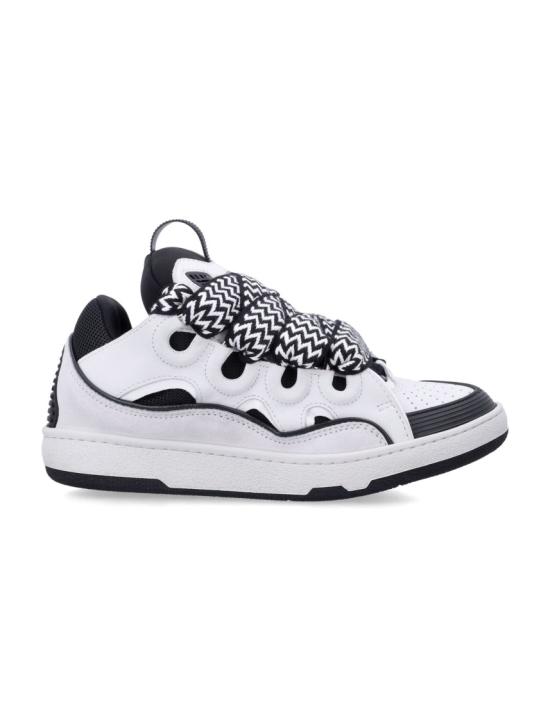 26FW 랑방 스니커즈 FUSKDK12BICO0010 Grey