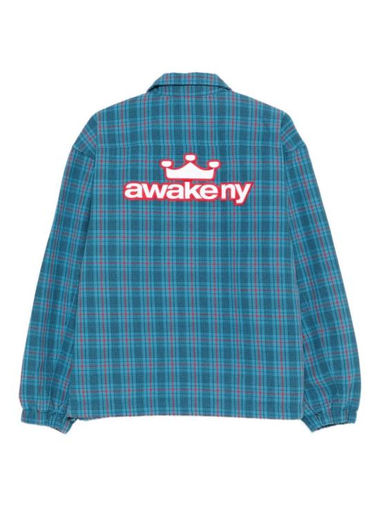 25FW 어웨이크 NY 자켓 OT002BLUE - AWAKE NY