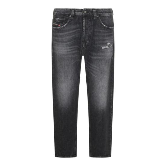 26FW 디젤 데님 팬츠 A189740HDBF02 Grey