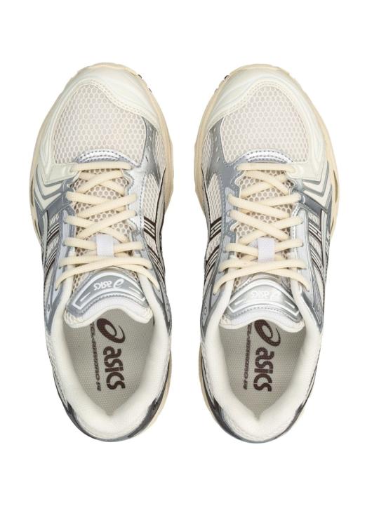 26FW 아식스 젤 카야노 14 스니커즈 1203A537118 Grey - ASICS