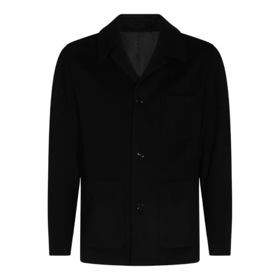 26FW 라르디니 수트 자켓 ACSTONEACIF67546999 Black