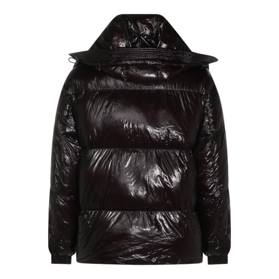 26FW 디젤 숏패딩 A230240BKCP9XX Black - DIESEL