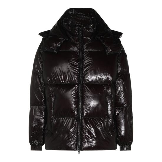 26FW 디젤 숏패딩 A230240BKCP9XX Black