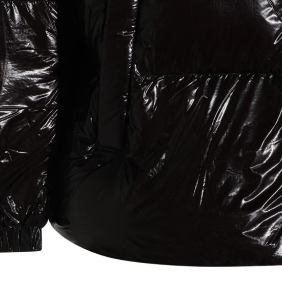 26FW 디젤 숏패딩 A230240BKCP9XX Black - DIESEL