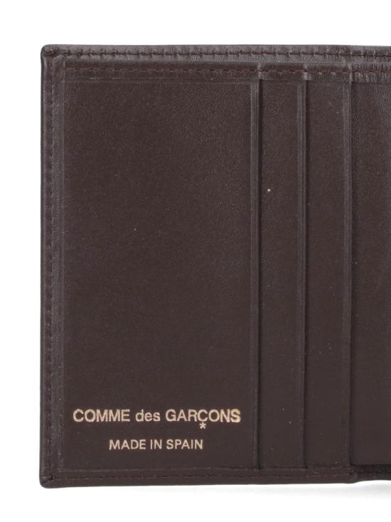 26FW 꼼데가르송 남성지갑 SA0641801 Brown - COMME DES GARCONS