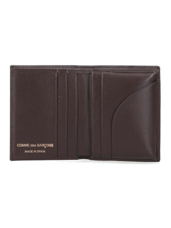 26FW 꼼데가르송 남성지갑 SA0641801 Brown - COMME DES GARCONS