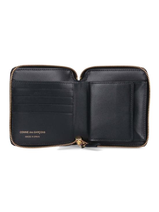 26FW 꼼데가르송 남성지갑 SA2100800 Black - COMME DES GARCONS