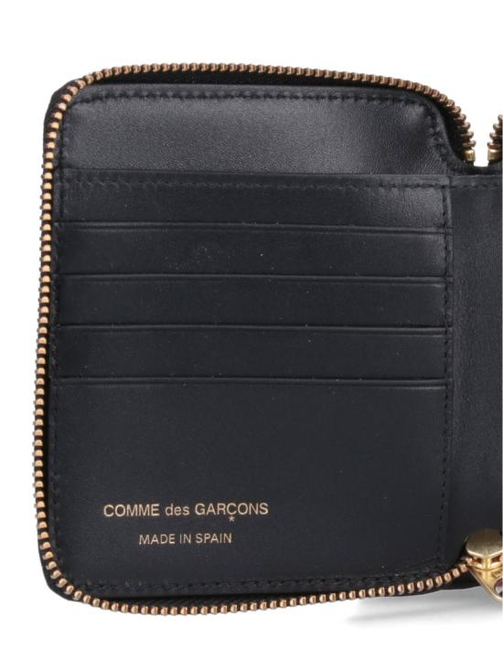 26FW 꼼데가르송 남성지갑 SA2100800 Black - COMME DES GARCONS