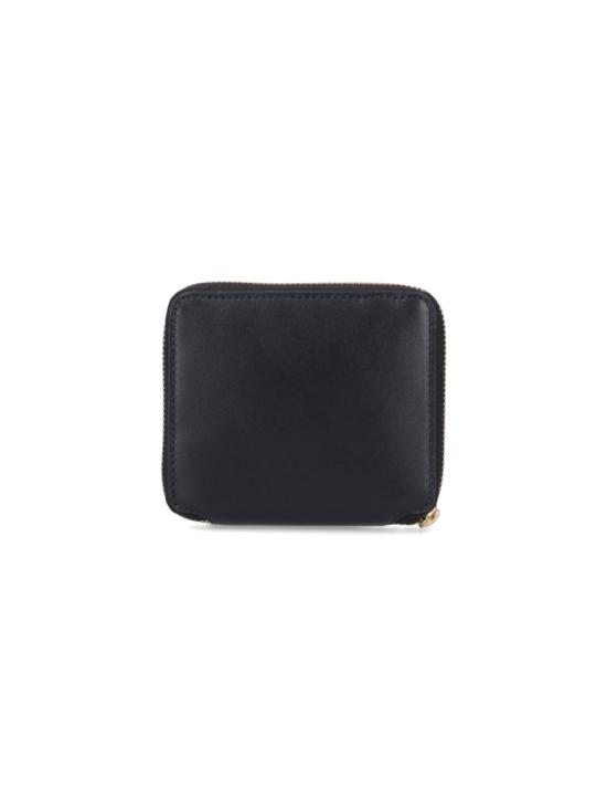 26FW 꼼데가르송 남성지갑 SA2100800 Black - COMME DES GARCONS