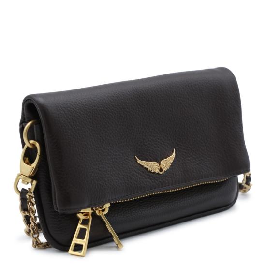 26FW 자딕앤볼테르 크로스백 LWBA03975219 Black - ZADIG & VOLTAIRE
