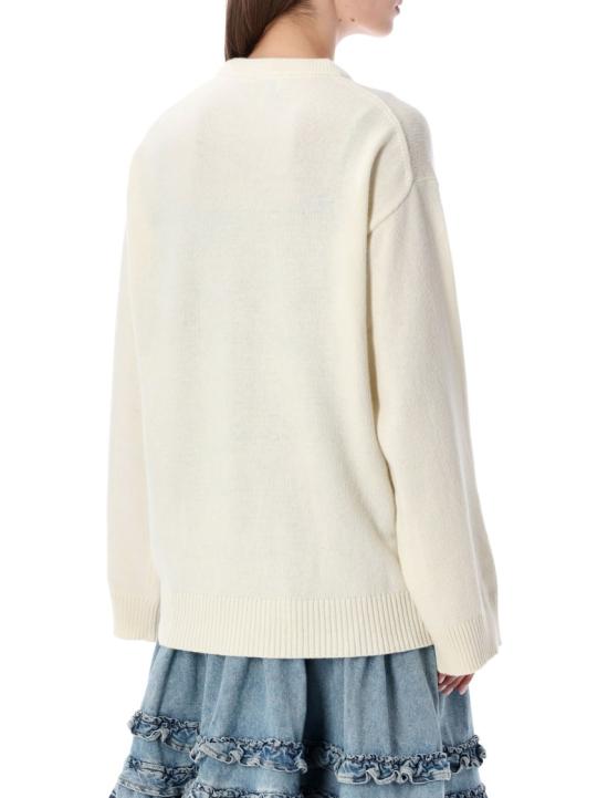 26FW 가니 스웨터 A11500152678135 Neutrals - GANNI