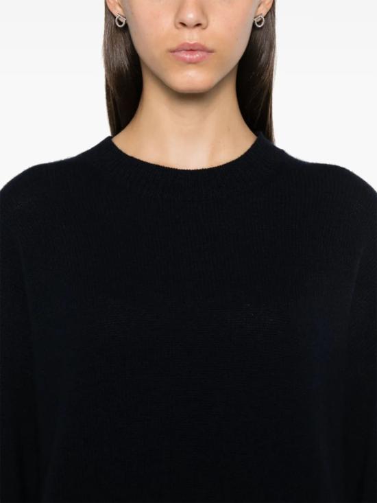 25FW 얼루드 스웨터 1700214 Black - ALLUDE