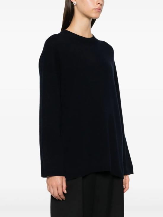 25FW 얼루드 스웨터 1700214 Black - ALLUDE