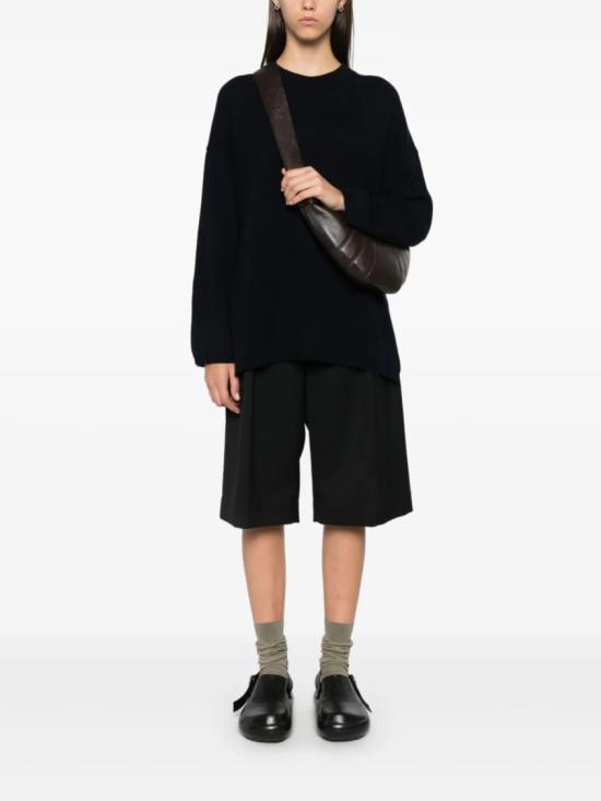 25FW 얼루드 스웨터 1700214 Black - ALLUDE