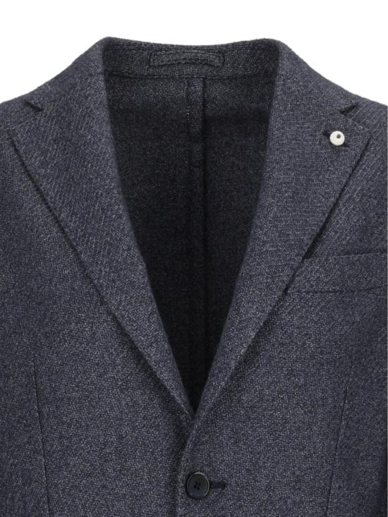 26FW 엘비엠 자켓 2884 65535 Grey - L.B.M.