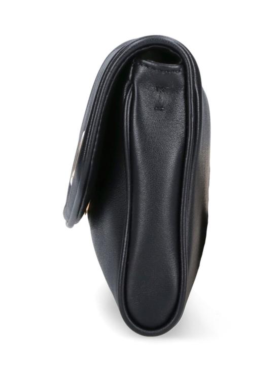 26FW 발렌티노 가라바니 클러치/파우치 9W2B0T31ABM0NO Black - VALENTINO GARAVANI