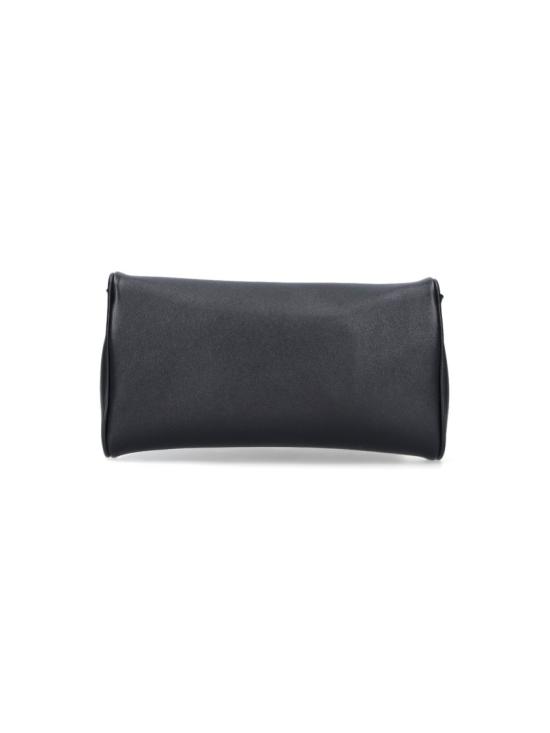 26FW 발렌티노 가라바니 클러치/파우치 9W2B0T31ABM0NO Black - VALENTINO GARAVANI