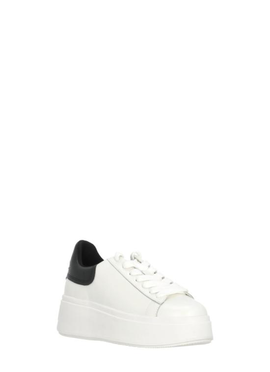 26SS 아쉬 스니커즈 MOBYSTUDSSOFT NAPPABLACK White - ASH