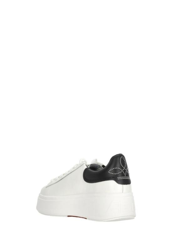 26SS 아쉬 스니커즈 MOBYSTUDSSOFT NAPPABLACK White - ASH