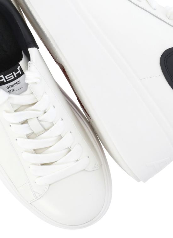 26SS 아쉬 스니커즈 MOBYSTUDSSOFT NAPPABLACK White - ASH