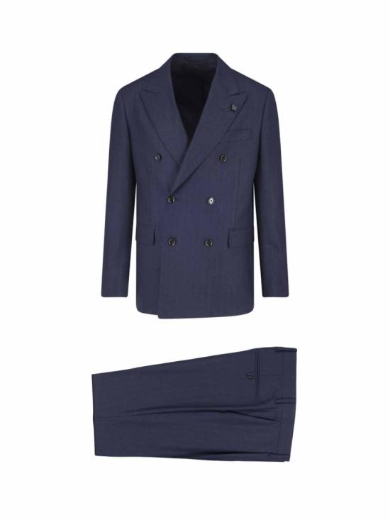 26FW 라르디니 수트 세트 AC5934E ACIF67435850GR Blue