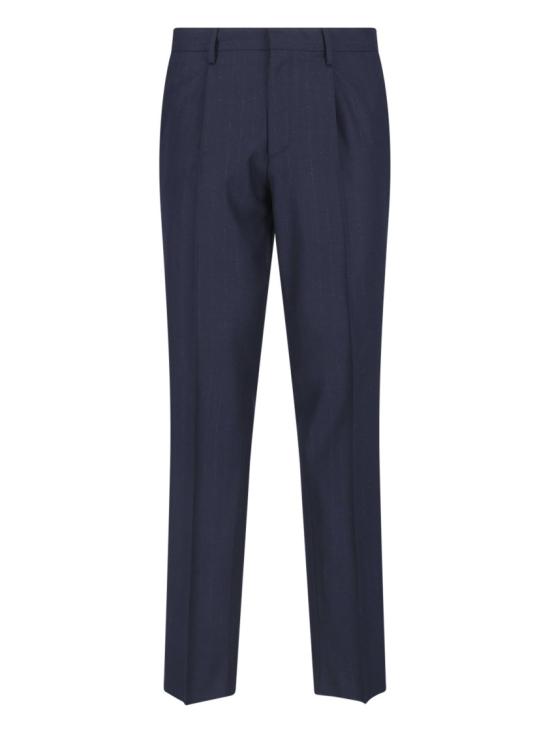 26FW 라르디니 수트 세트 AC5934E ACIF67435850GR Blue - LARDINI
