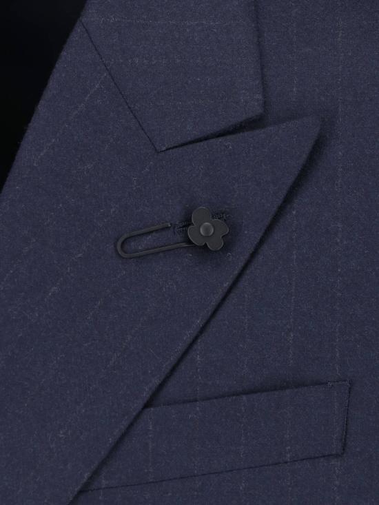 26FW 라르디니 수트 세트 AC5934E ACIF67435850GR Blue - LARDINI