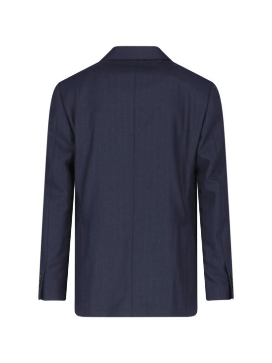 26FW 라르디니 수트 세트 AC5934E ACIF67435850GR Blue - LARDINI