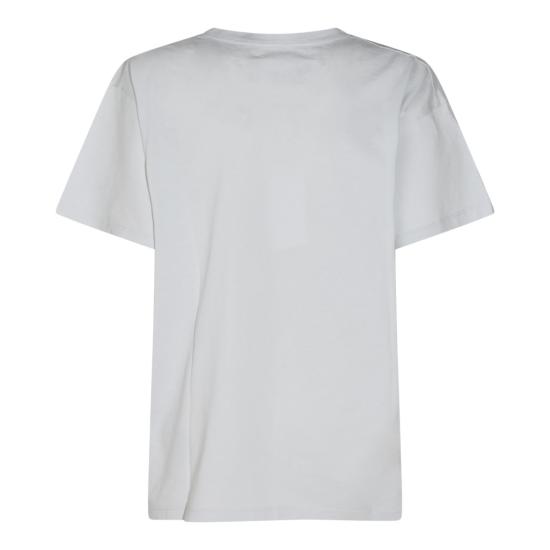26FW 마르지엘라 반팔 티셔츠 S51GC0555S24607857 White - MAISON MARGIELA