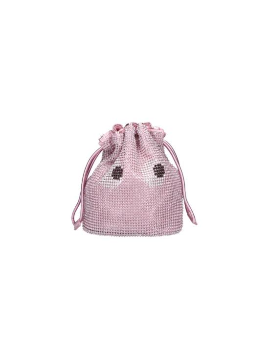 26FW 안야힌드마치 토트백 208895PINK