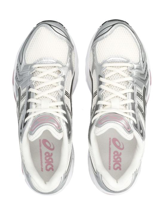 26FW 아식스 젤 카야노 14 스니커즈 1203A537103 White - ASICS