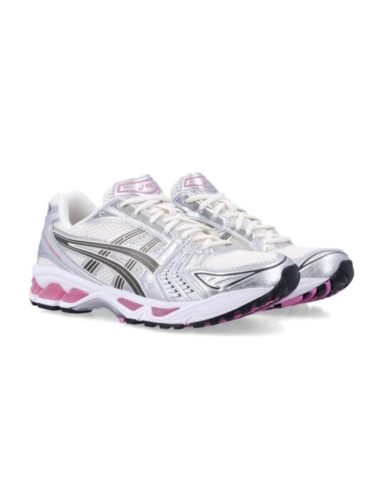 26FW 아식스 젤 카야노 14 스니커즈 1203A537103 White - ASICS
