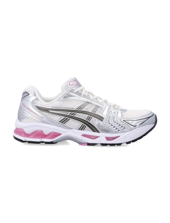 26FW 아식스 젤 카야노 14 스니커즈 1203A537103 White