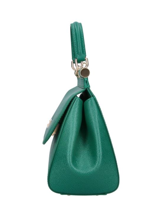26FW 돌체앤가바나 미디움 시실리 핸드백 BB6003 B100187174 Green - DOLCE & GABBANA