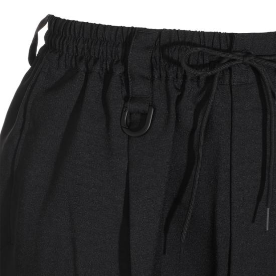 26FW 와이쓰리 스트레이트 팬츠 KS7654BLACK - Y-3