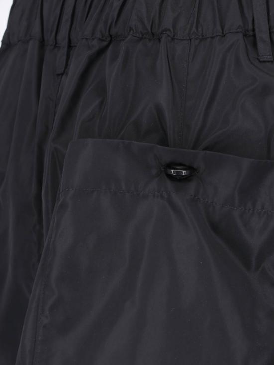 26FW 아스페시 롱 스커트 6N37 P00801241 Black - ASPESI