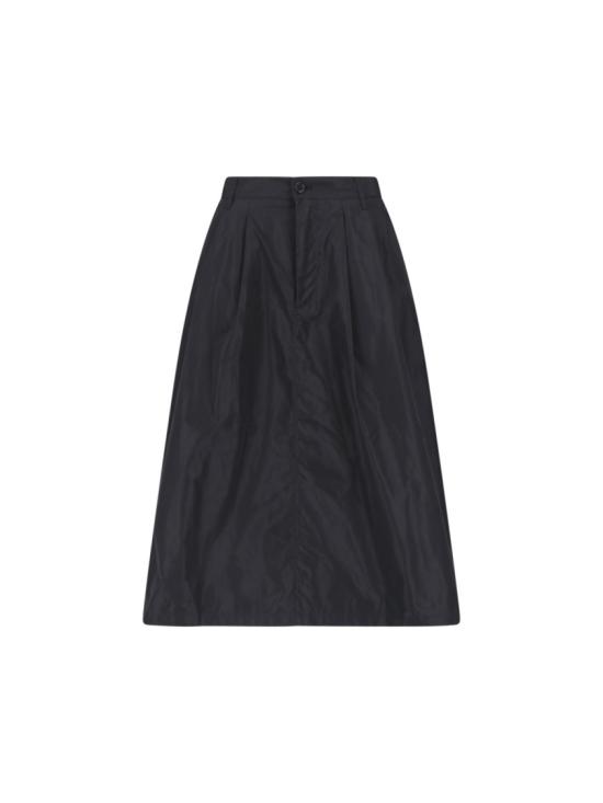 26FW 아스페시 롱 스커트 6N37 P00801241 Black